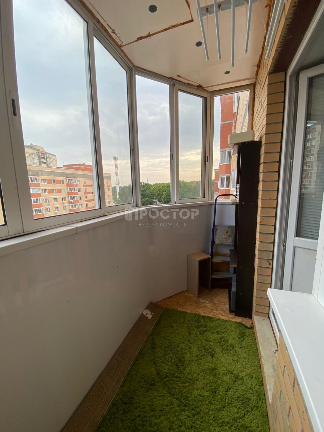1-комнатная квартира, 41.6 м² - фото 14