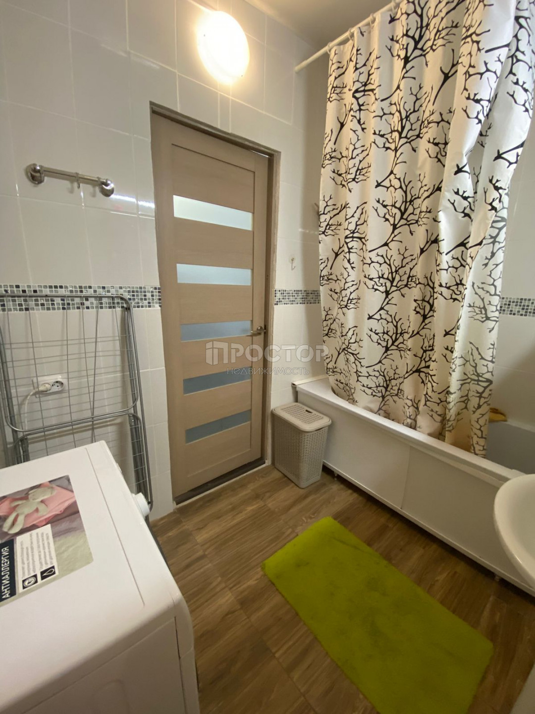 1-комнатная квартира, 41.6 м² - фото 3