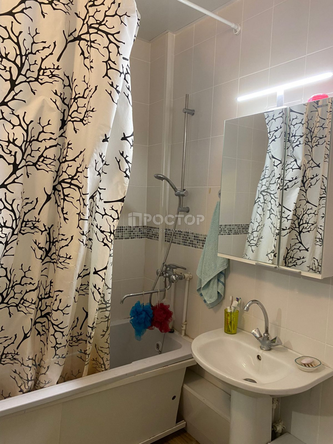 1-комнатная квартира, 41.6 м² - фото 7