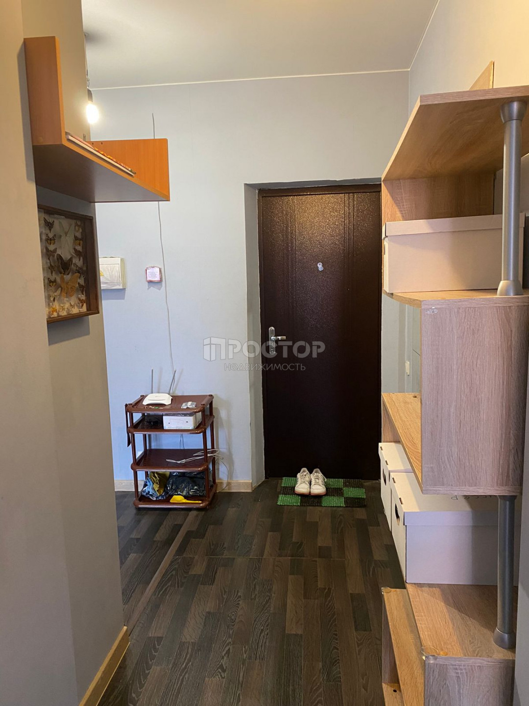 1-комнатная квартира, 41.6 м² - фото 10