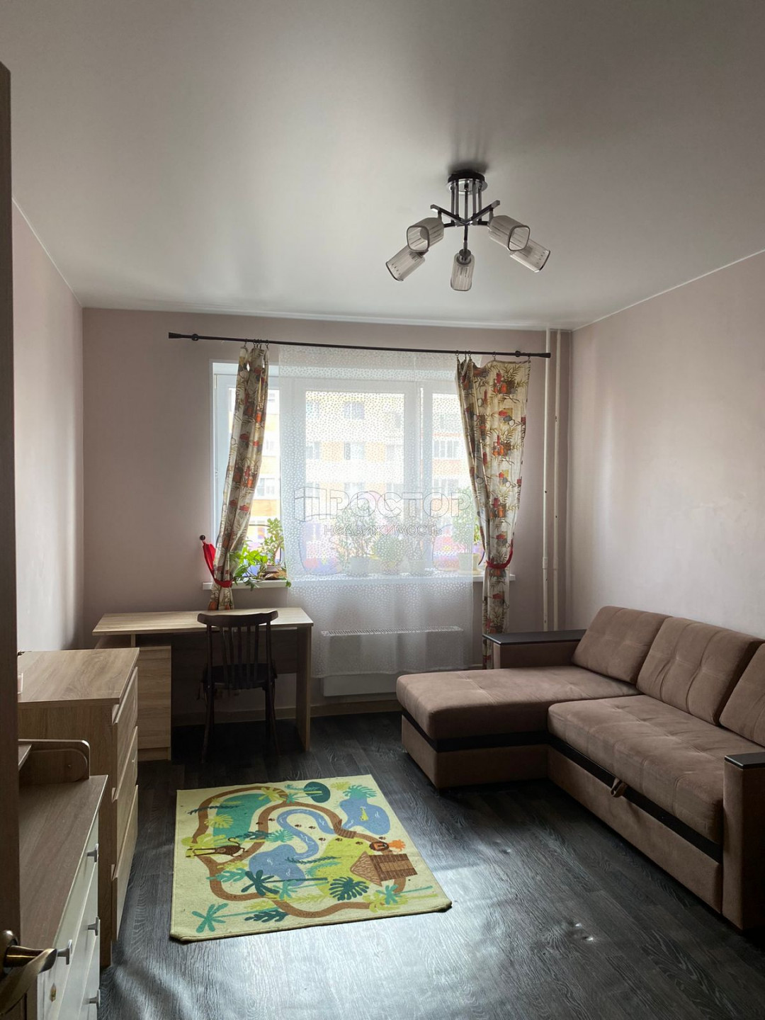 1-комнатная квартира, 41.6 м² - фото 6