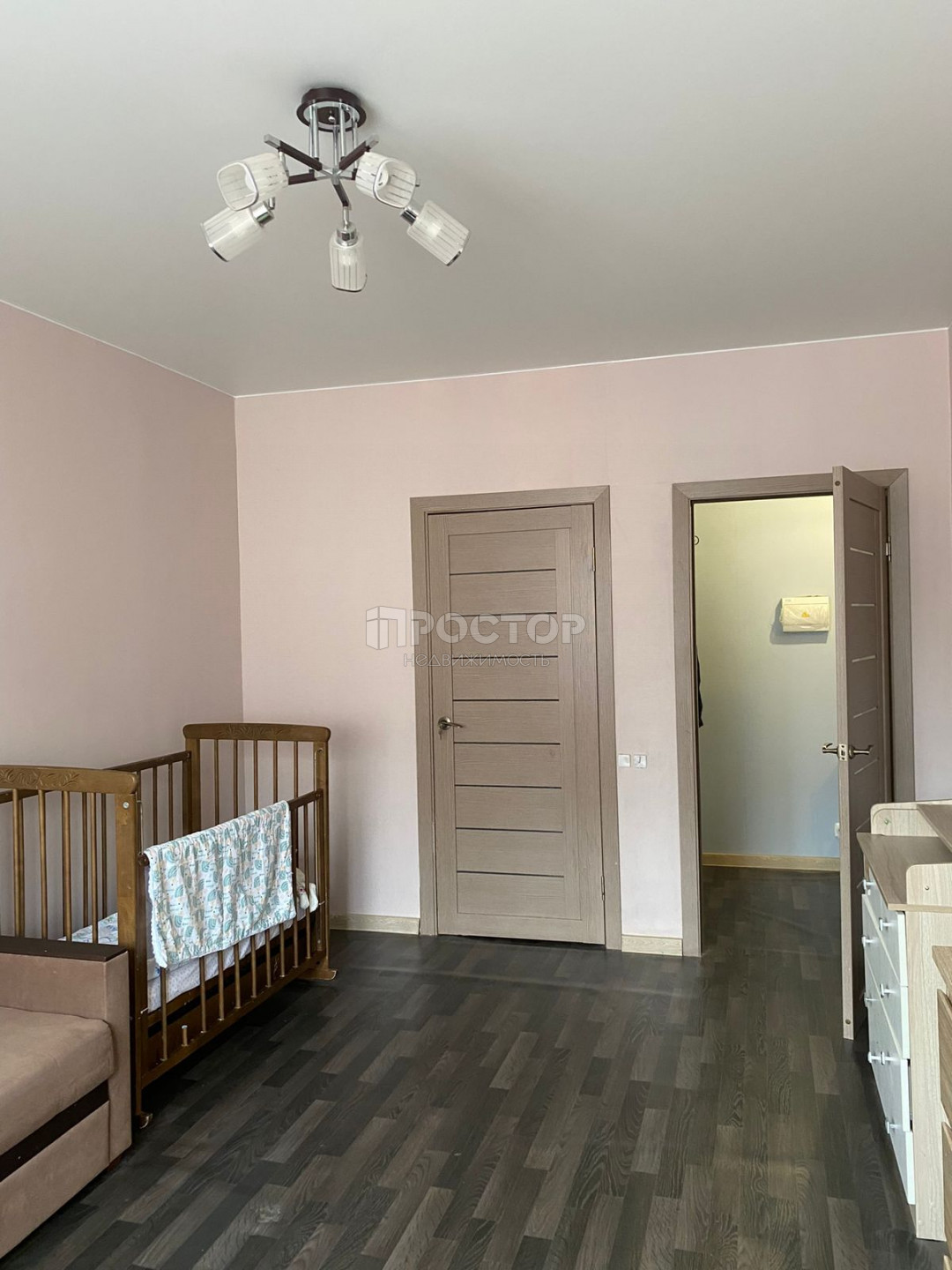 1-комнатная квартира, 41.6 м² - фото 11