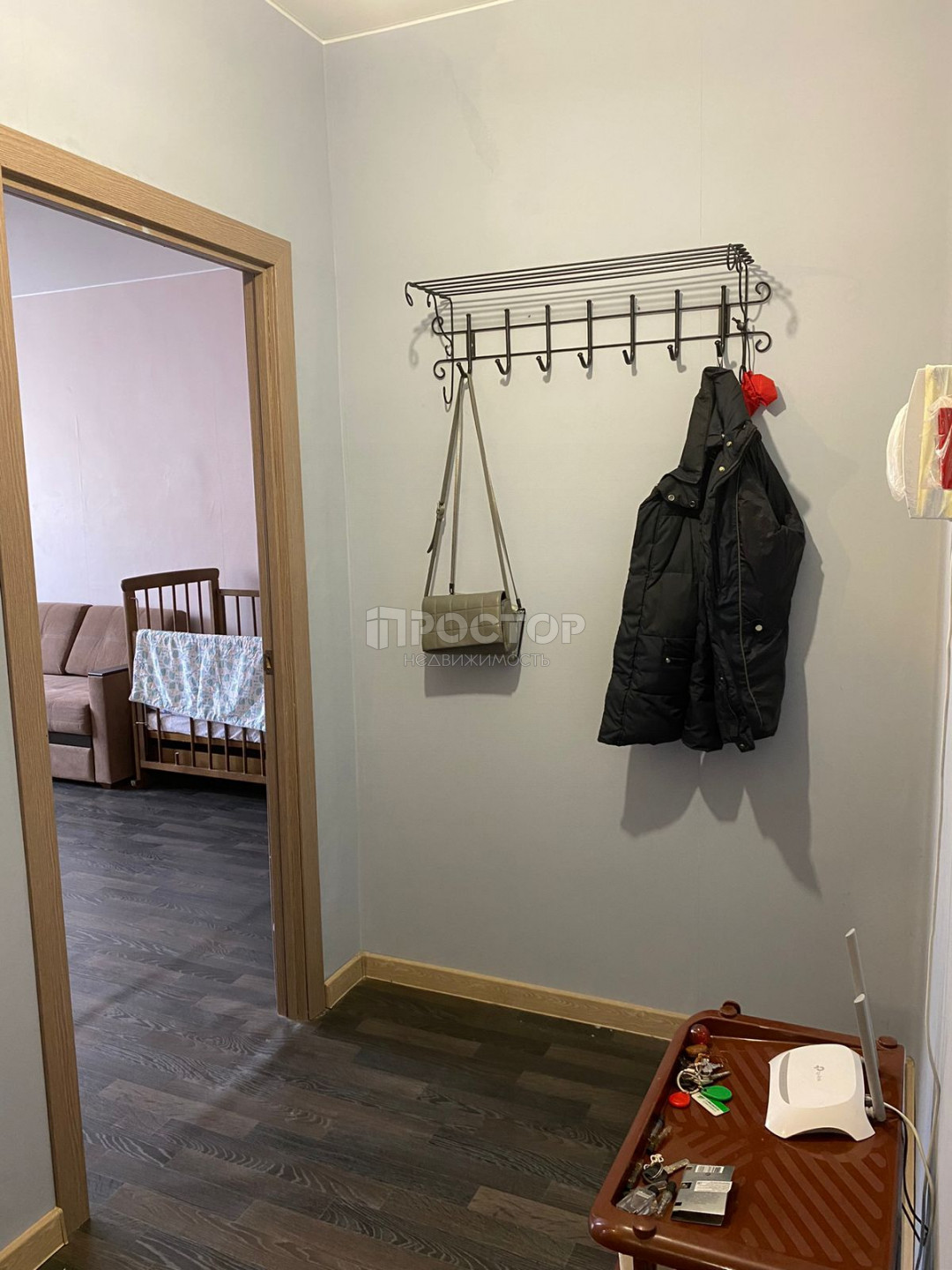1-комнатная квартира, 41.6 м² - фото 8
