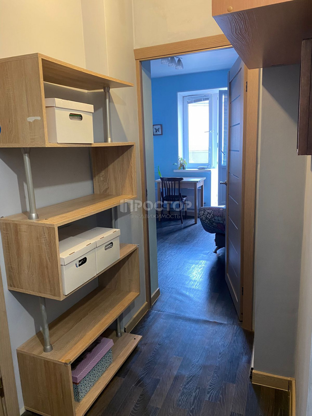 1-комнатная квартира, 41.6 м² - фото 13
