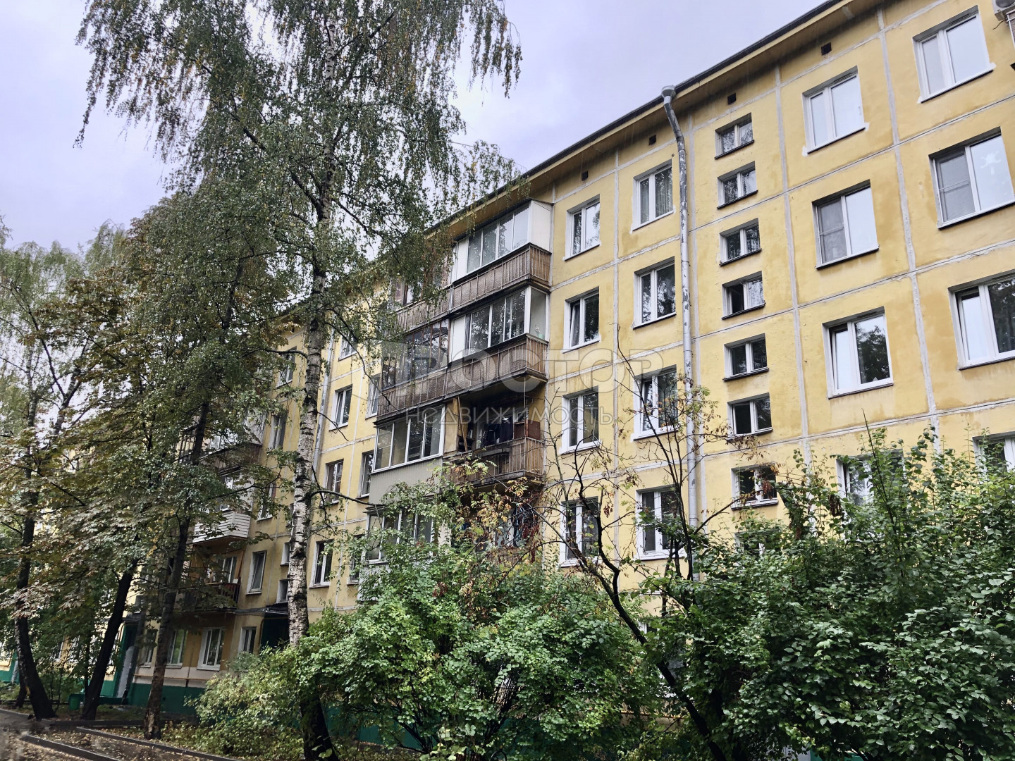 2-комнатная квартира, 42.1 м² - фото 18