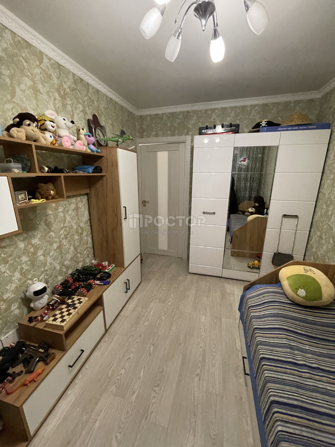 3-комнатная квартира, 58.5 м² - фото 11