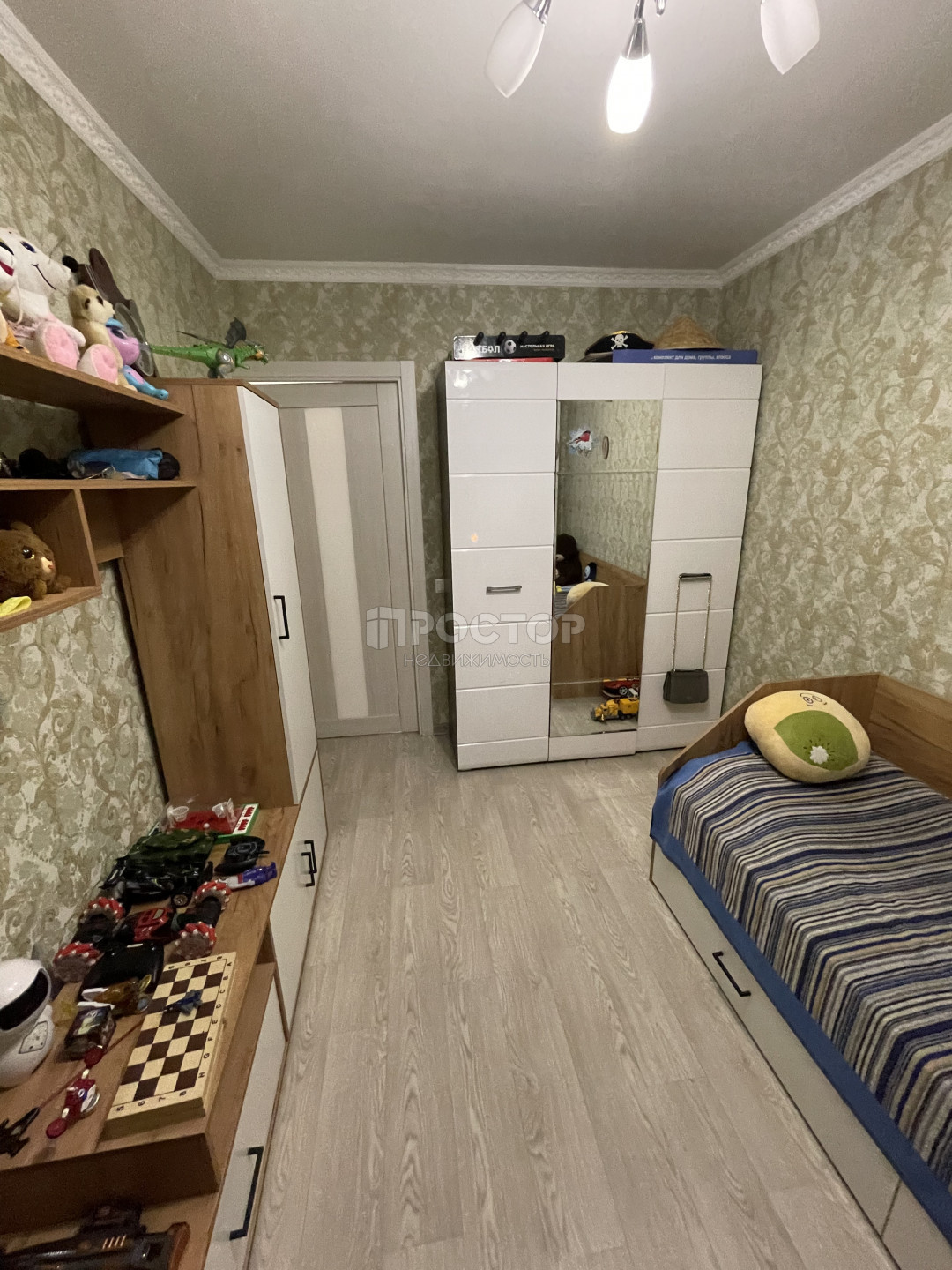 3-комнатная квартира, 58.5 м² - фото 12