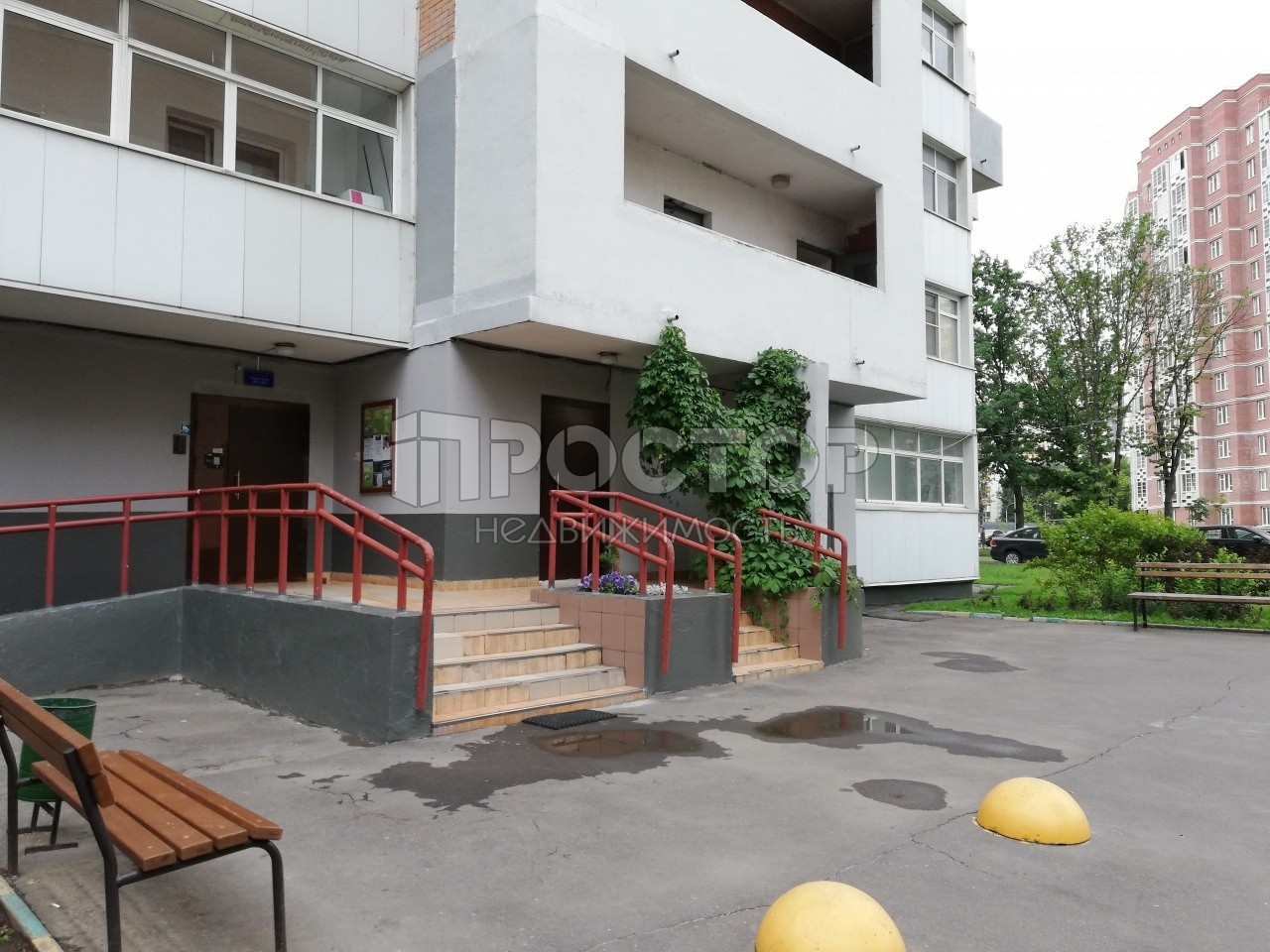 2-комнатная квартира, 70 м² - фото 2