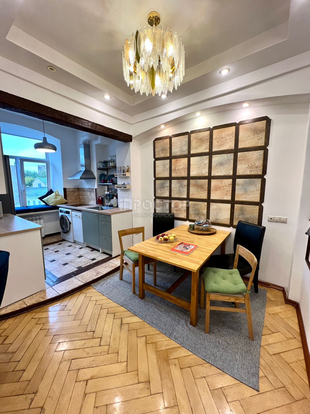 3-комнатная квартира, 88.9 м² - фото 7