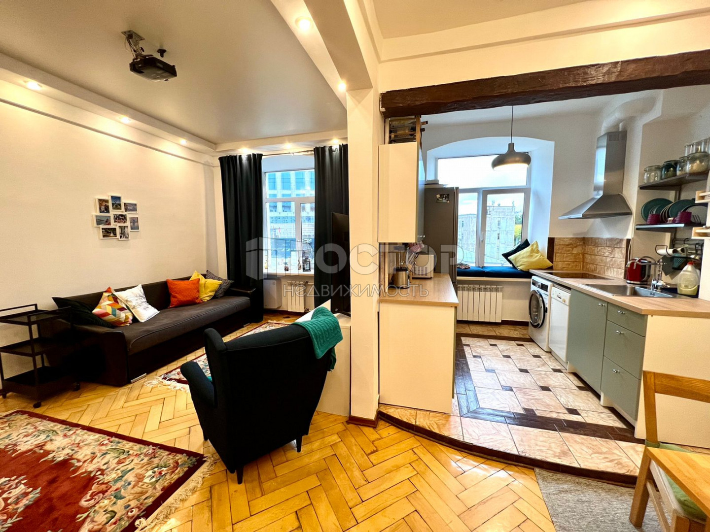 3-комнатная квартира, 88.9 м² - фото 6