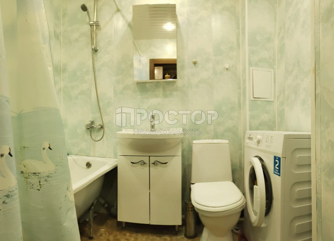 Студия, 28.1 м² - фото 14