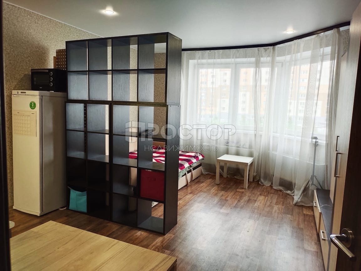 Студия, 28.1 м² - фото 10