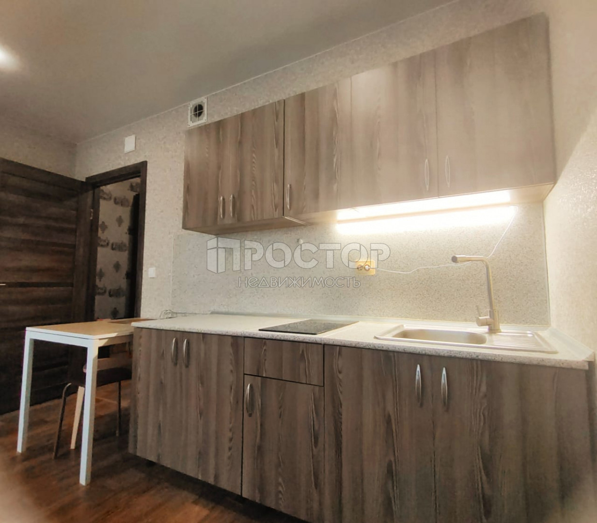 Студия, 28.1 м² - фото 11
