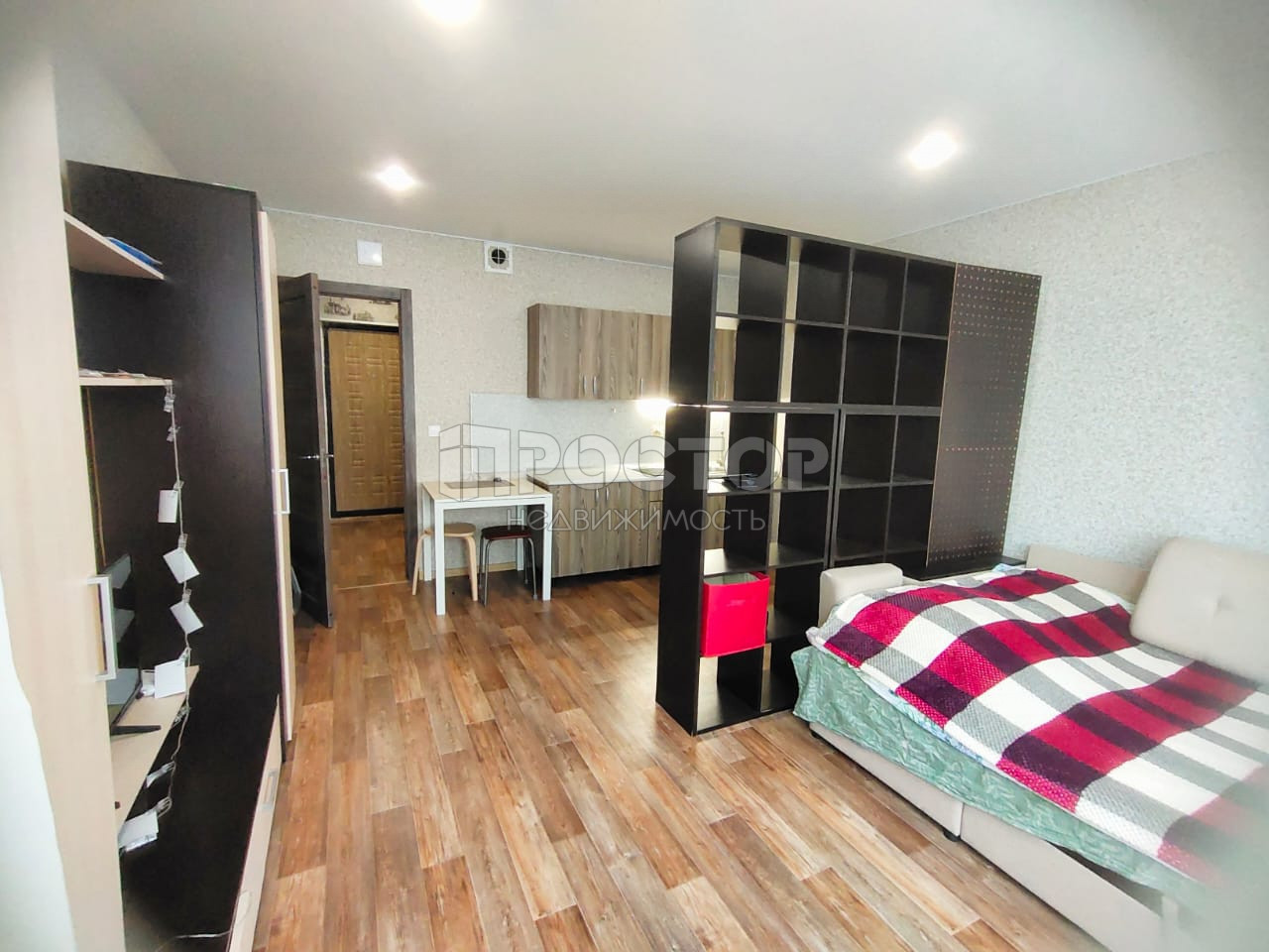 Студия, 28.1 м² - фото 7