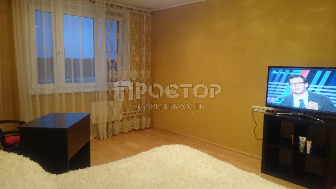 2-комнатная квартира, 44 м² - фото 2