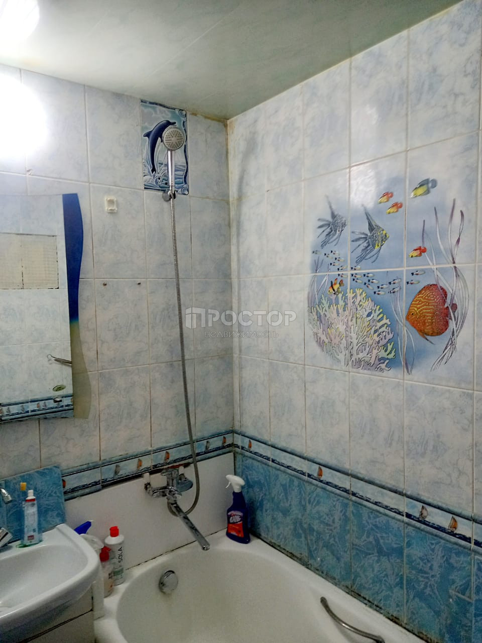 1-комнатная квартира, 36 м² - фото 10