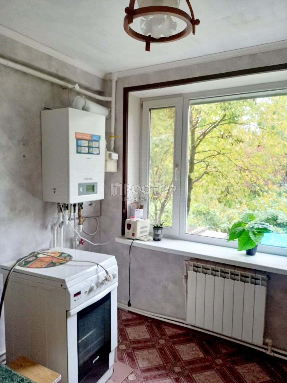 1-комнатная квартира, 36 м² - фото 8