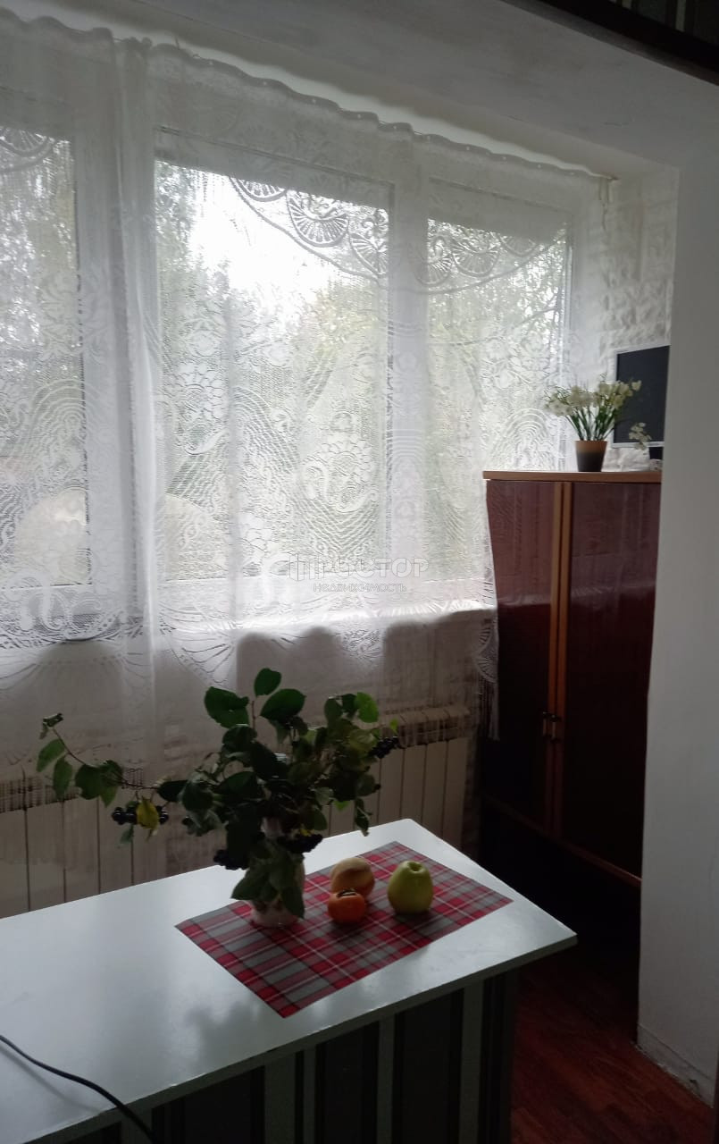 1-комнатная квартира, 36 м² - фото 7