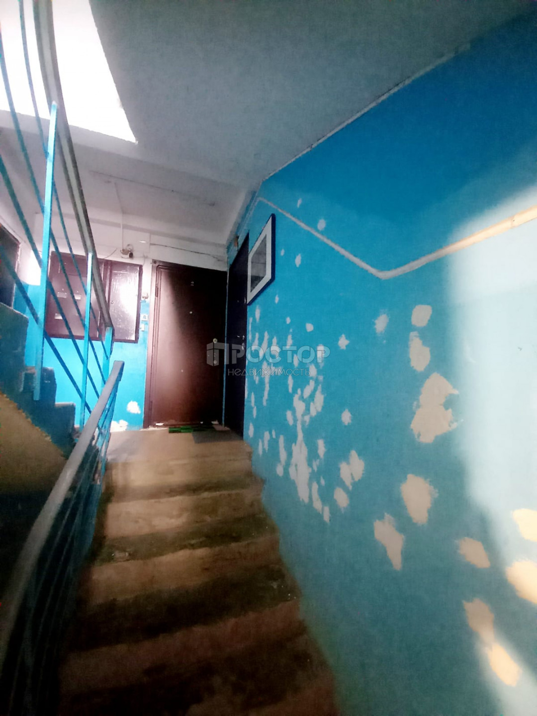 1-комнатная квартира, 36 м² - фото 4
