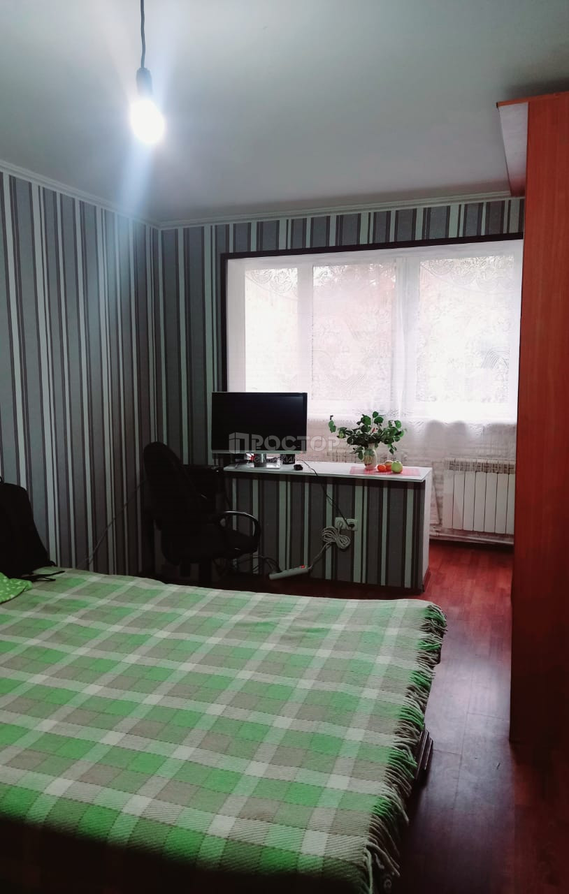 1-комнатная квартира, 36 м² - фото 6