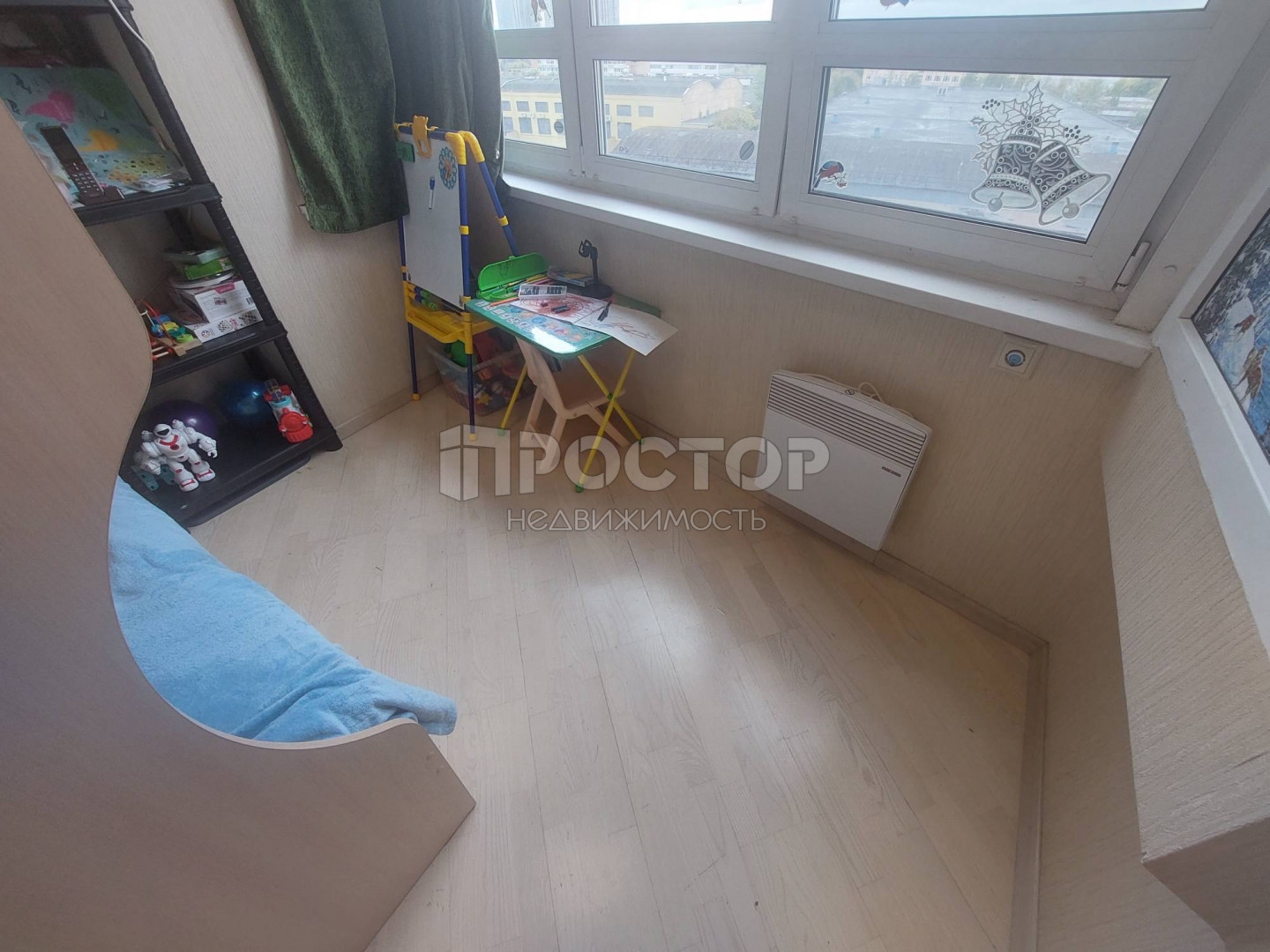 2-комнатная квартира, 49 м² - фото 10