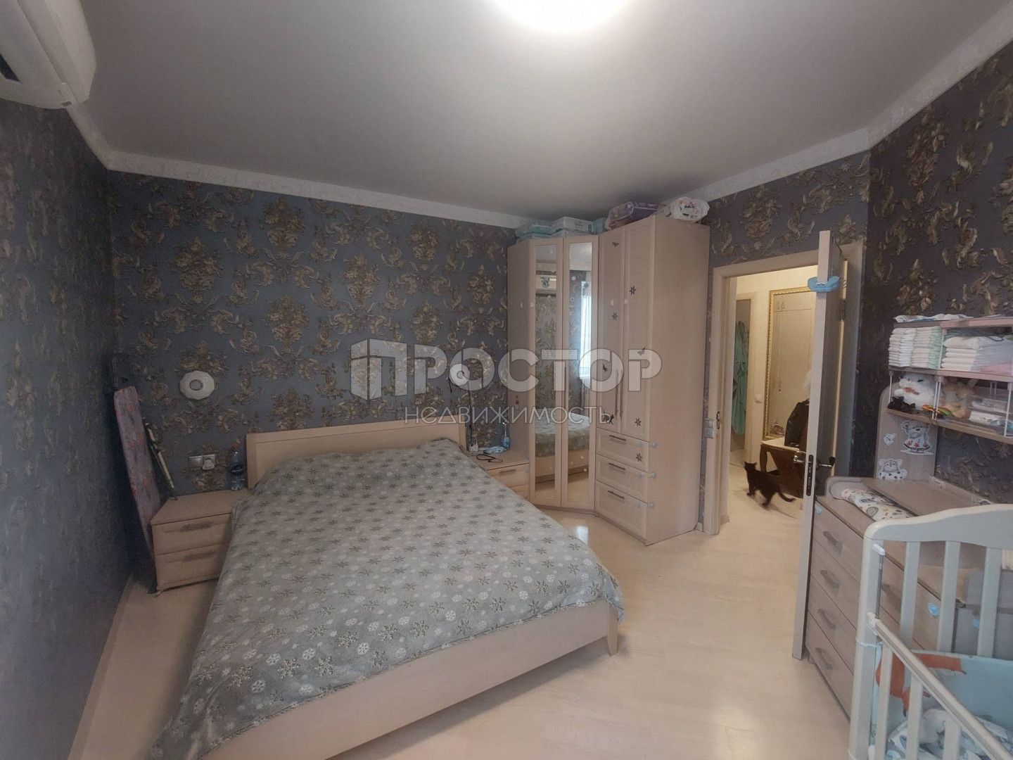 2-комнатная квартира, 49 м² - фото 2