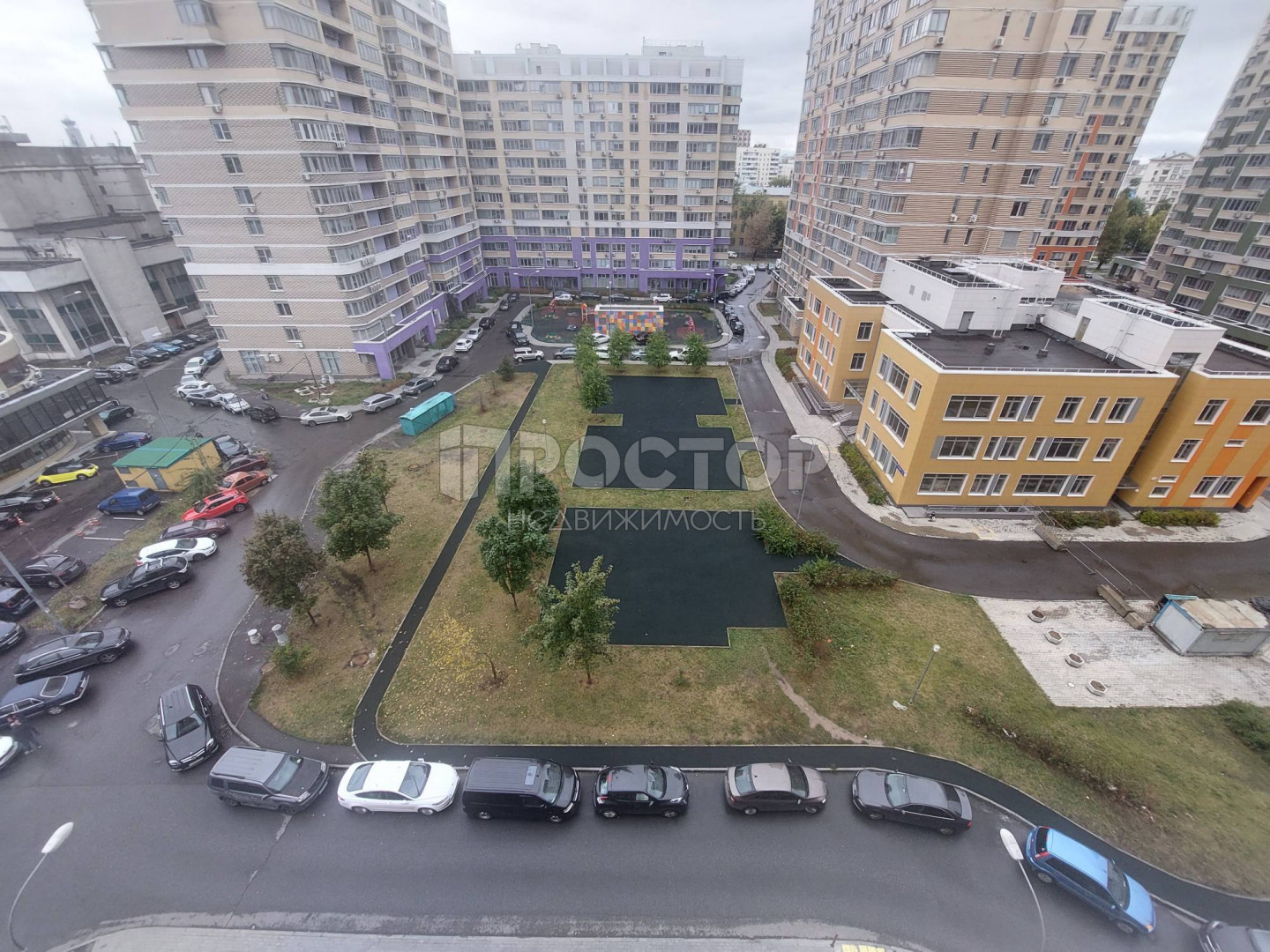 2-комнатная квартира, 49 м² - фото 24