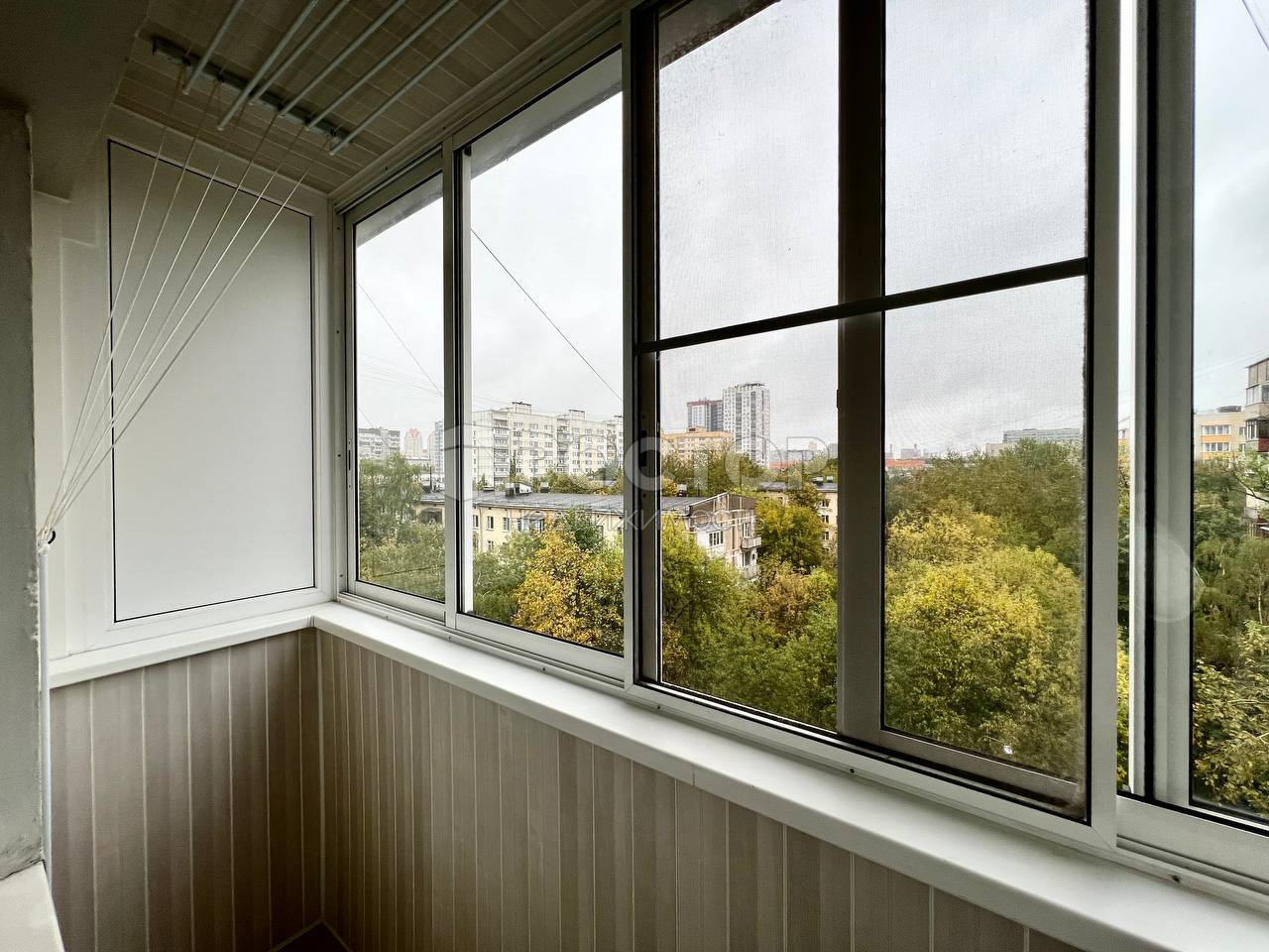 1-комнатная квартира, 31.8 м² - фото 12