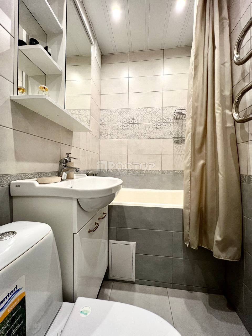 1-комнатная квартира, 31.8 м² - фото 15