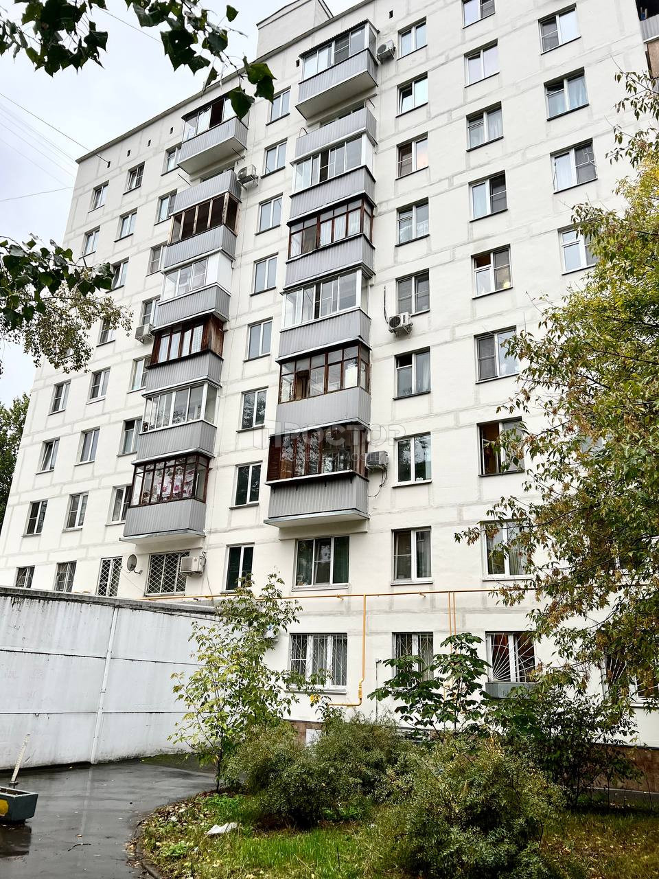 1-комнатная квартира, 31.8 м² - фото 20