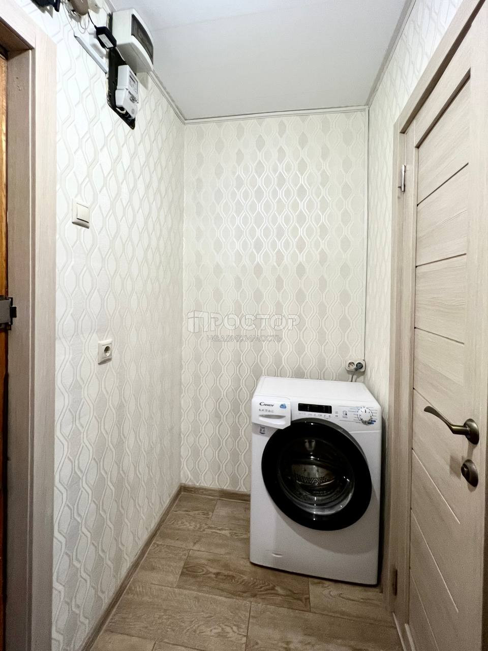 1-комнатная квартира, 31.8 м² - фото 14