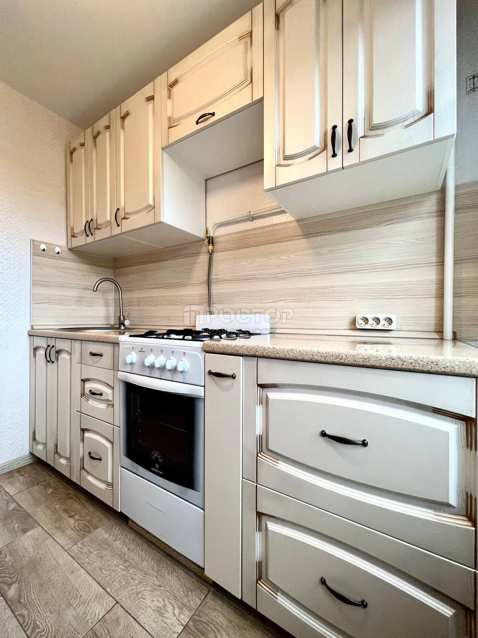 1-комнатная квартира, 31.8 м² - фото 5