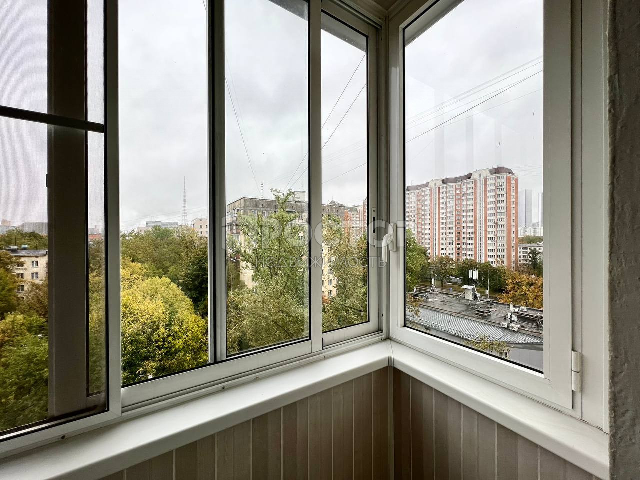 1-комнатная квартира, 31.8 м² - фото 11