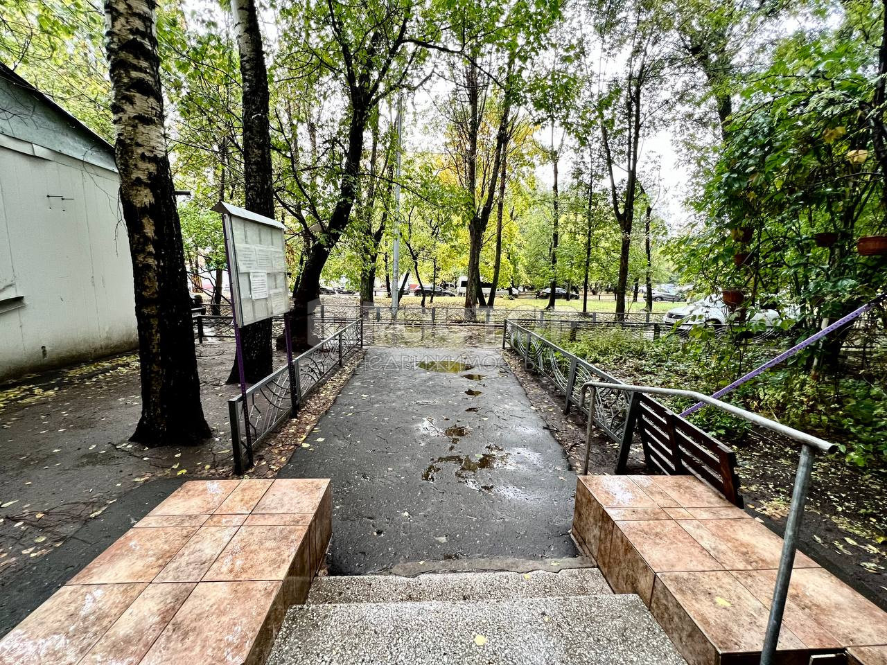 1-комнатная квартира, 31.8 м² - фото 19