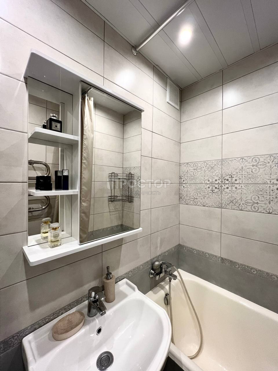 1-комнатная квартира, 31.8 м² - фото 17