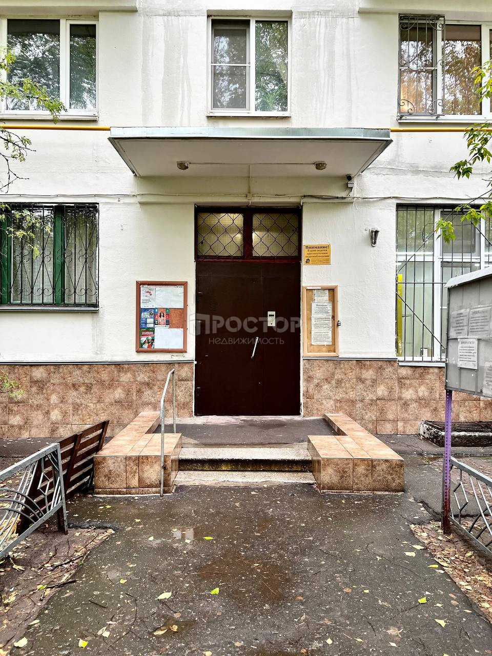 1-комнатная квартира, 31.8 м² - фото 18