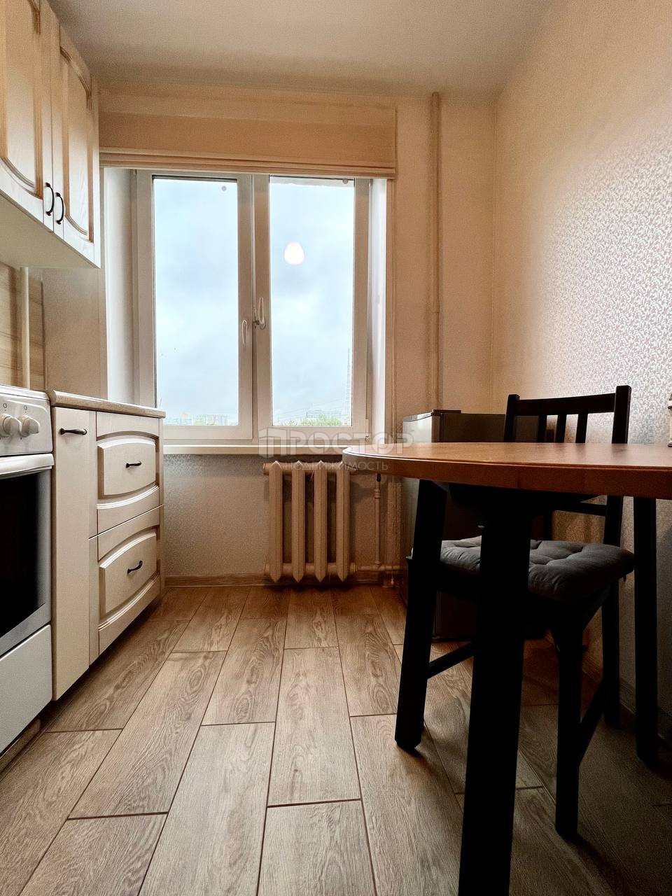 1-комнатная квартира, 31.8 м² - фото 3