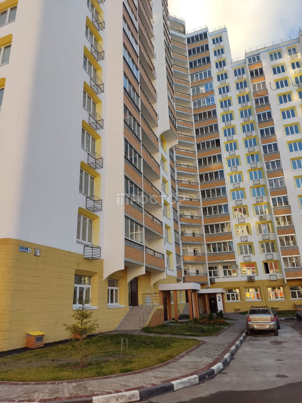 2-комнатная квартира, 62 м² - фото 14
