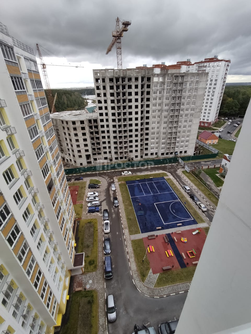 2-комнатная квартира, 62 м² - фото 5