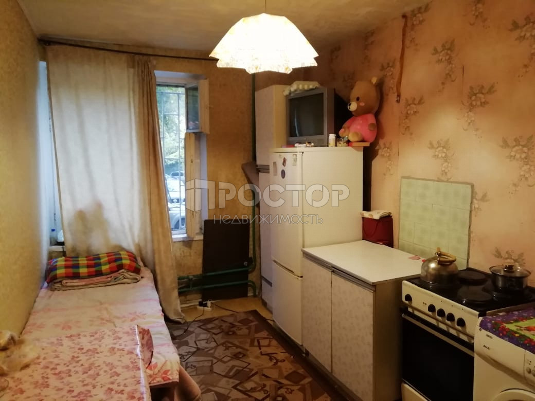 1-комнатная квартира, 35.2 м² - фото 6