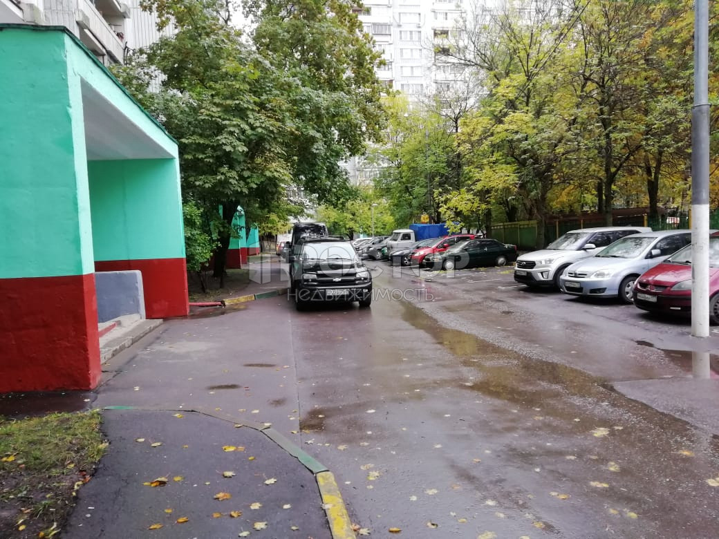1-комнатная квартира, 35.2 м² - фото 14