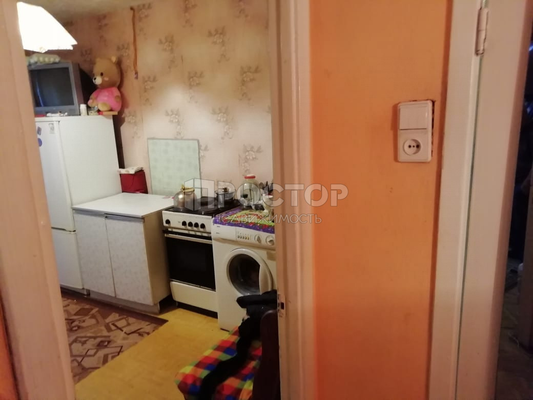 1-комнатная квартира, 35.2 м² - фото 7