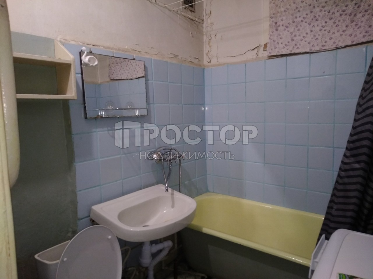 1-комнатная квартира, 30.1 м² - фото 10