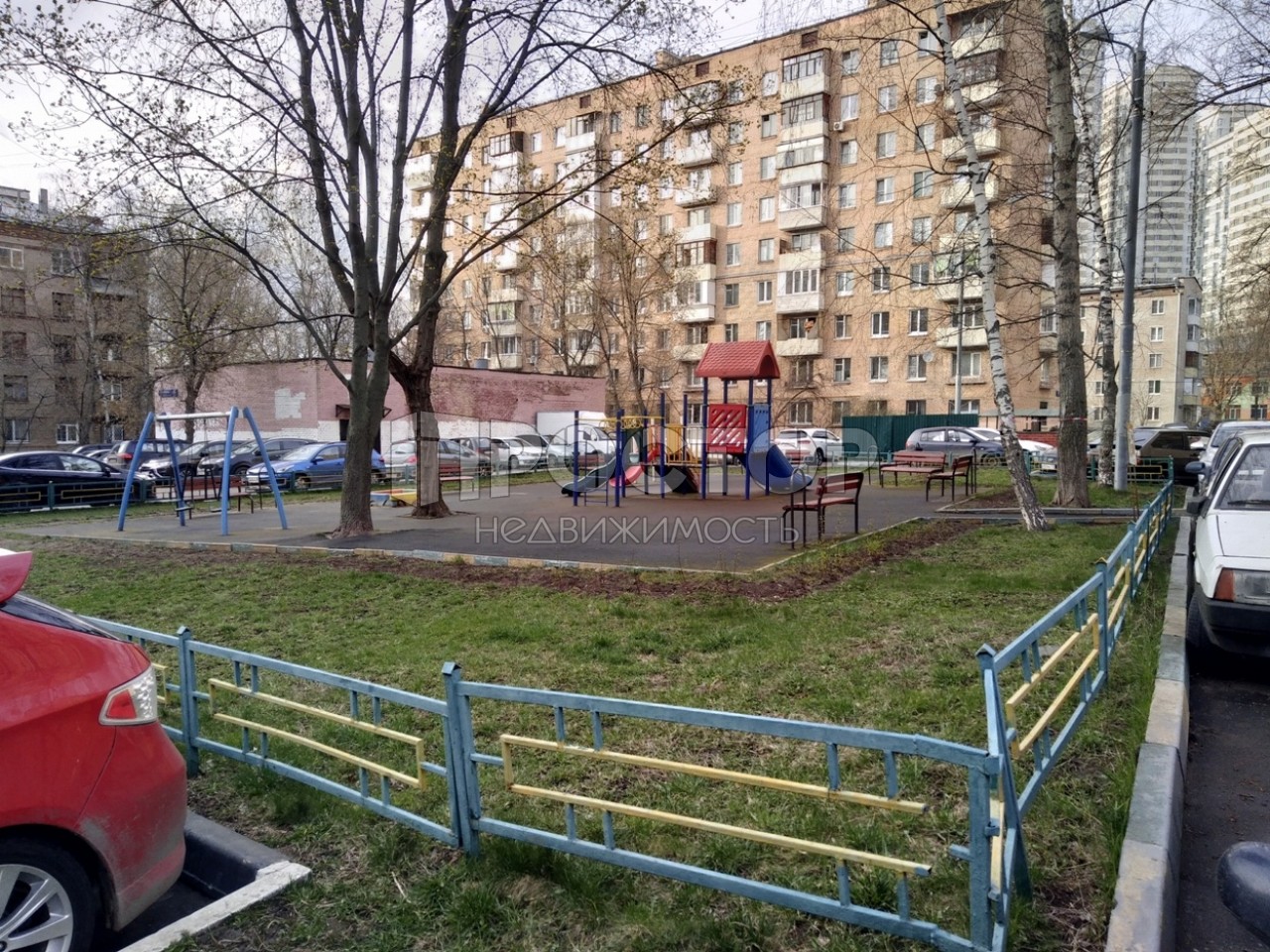 1-комнатная квартира, 30.1 м² - фото 14