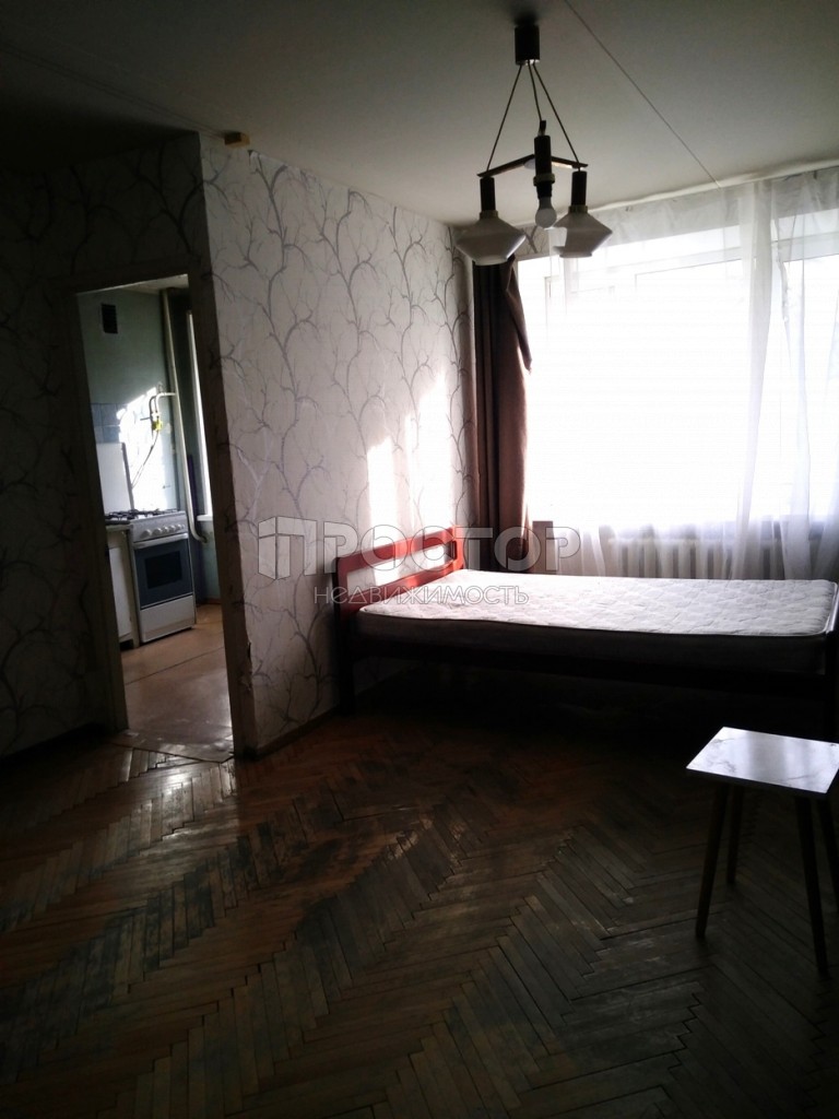 1-комнатная квартира, 30.1 м² - фото 5