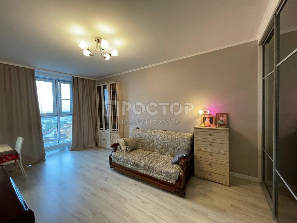 1-комнатная квартира, 40.6 м² - фото 7