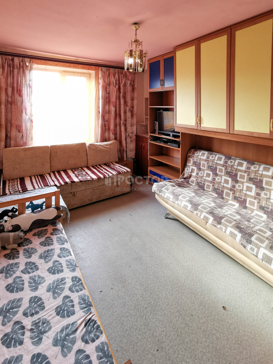 3-комнатная квартира, 63 м² - фото 15
