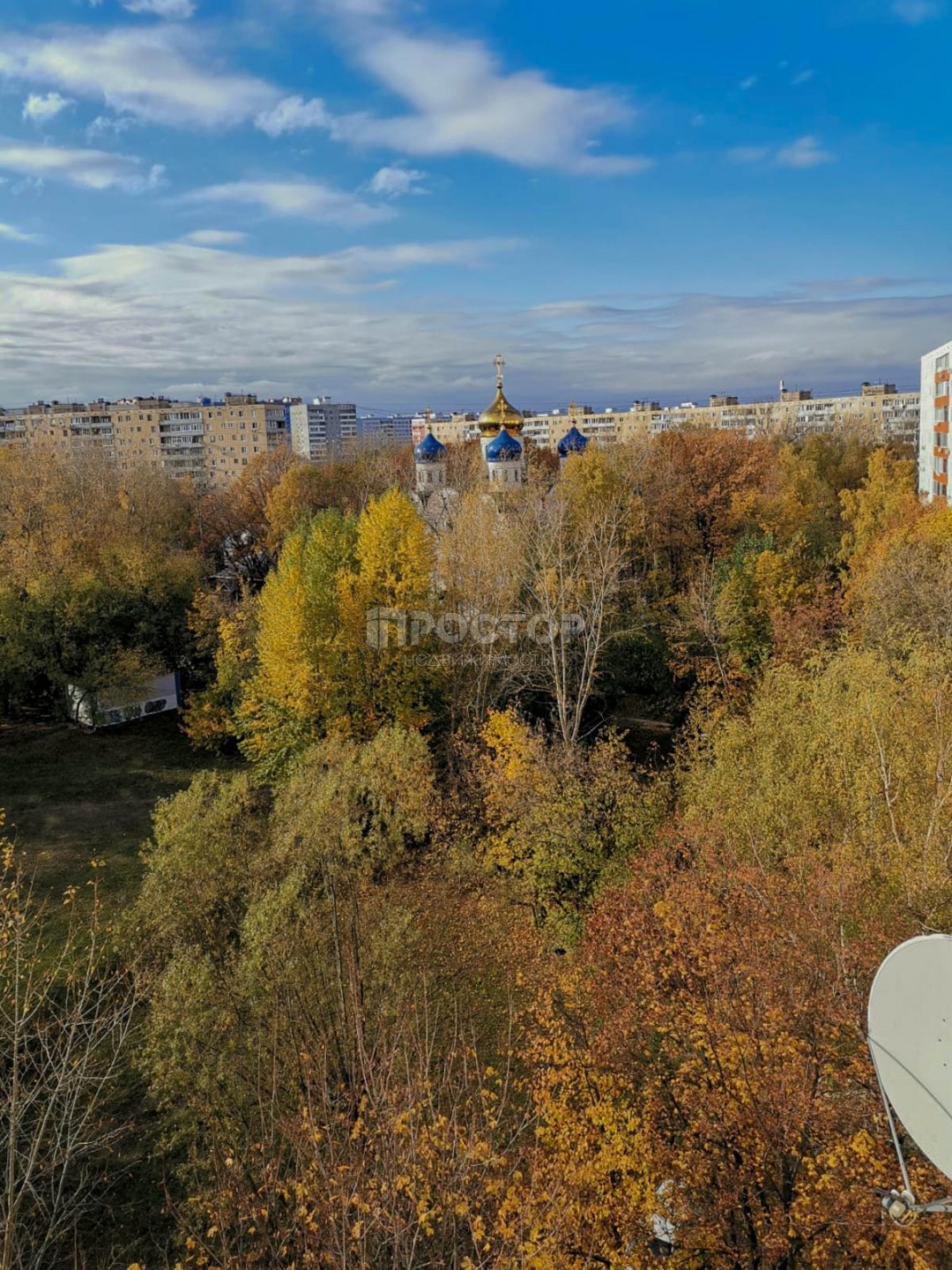 3-комнатная квартира, 63 м² - фото 39