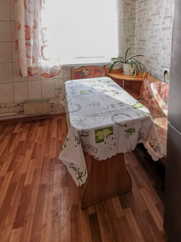3-комнатная квартира, 63 м² - фото 8