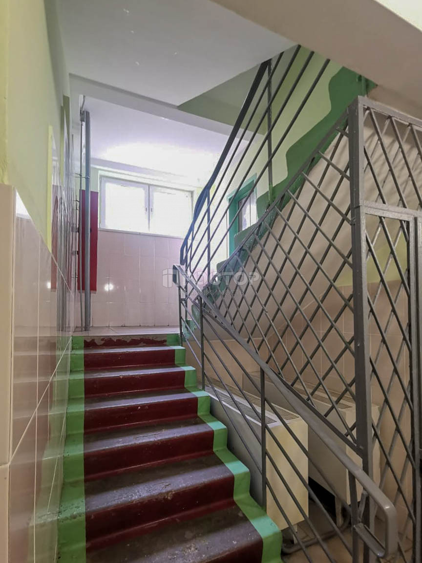 3-комнатная квартира, 63 м² - фото 35